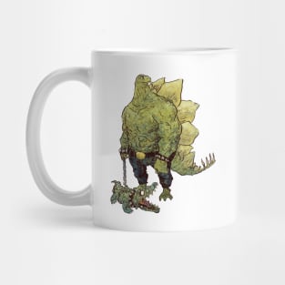 Stego Mug